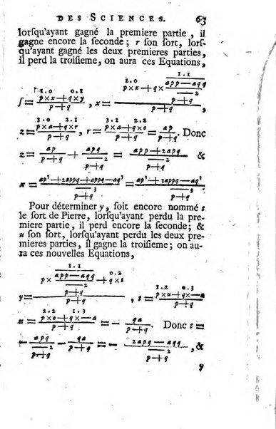 Histoire de l'Académie royale des sciences avec les Mémoires de mathematique & de physique, pour la même année, tires des registres de cette Académie.