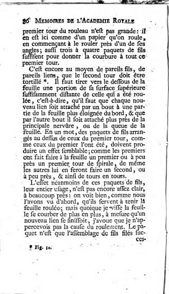 Histoire de l'Académie royale des sciences avec les Mémoires de mathematique & de physique, pour la même année, tires des registres de cette Académie.