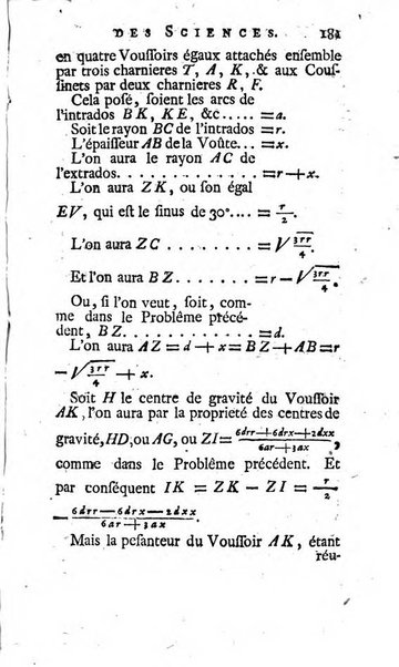 Histoire de l'Académie royale des sciences avec les Mémoires de mathematique & de physique, pour la même année, tires des registres de cette Académie.