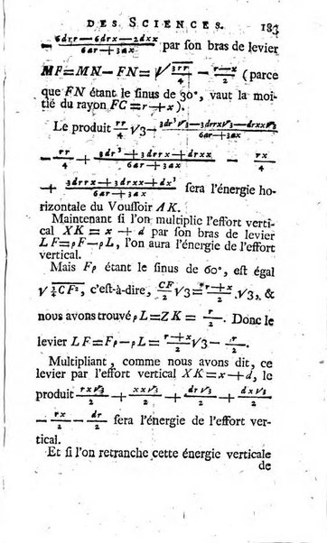 Histoire de l'Académie royale des sciences avec les Mémoires de mathematique & de physique, pour la même année, tires des registres de cette Académie.