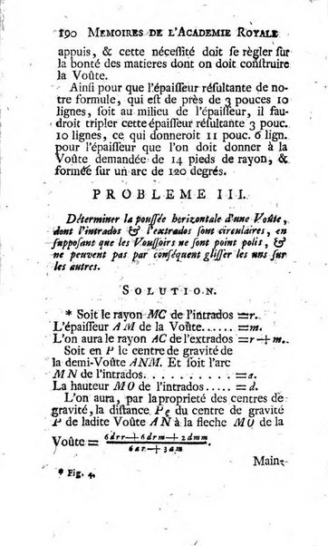 Histoire de l'Académie royale des sciences avec les Mémoires de mathematique & de physique, pour la même année, tires des registres de cette Académie.