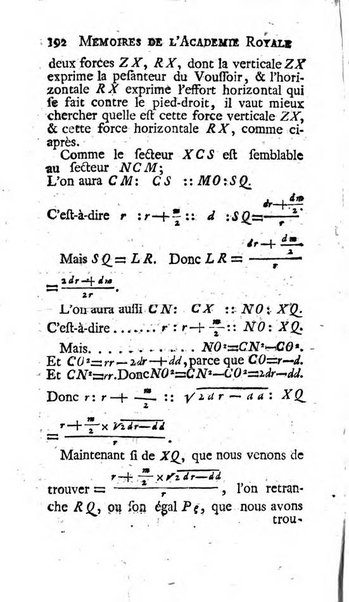 Histoire de l'Académie royale des sciences avec les Mémoires de mathematique & de physique, pour la même année, tires des registres de cette Académie.