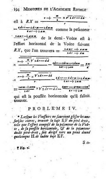 Histoire de l'Académie royale des sciences avec les Mémoires de mathematique & de physique, pour la même année, tires des registres de cette Académie.