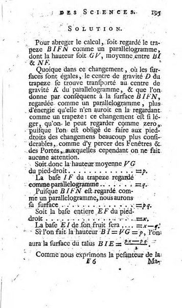 Histoire de l'Académie royale des sciences avec les Mémoires de mathematique & de physique, pour la même année, tires des registres de cette Académie.