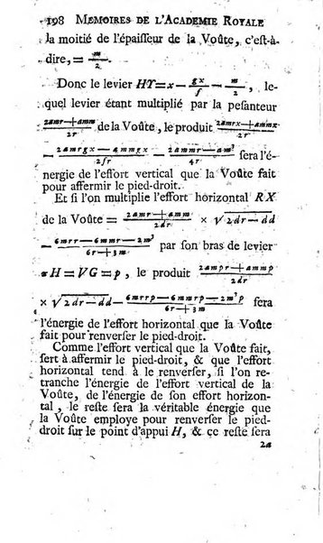 Histoire de l'Académie royale des sciences avec les Mémoires de mathematique & de physique, pour la même année, tires des registres de cette Académie.