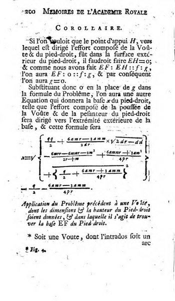 Histoire de l'Académie royale des sciences avec les Mémoires de mathematique & de physique, pour la même année, tires des registres de cette Académie.