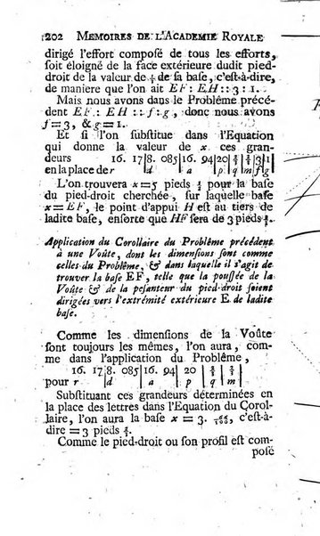 Histoire de l'Académie royale des sciences avec les Mémoires de mathematique & de physique, pour la même année, tires des registres de cette Académie.