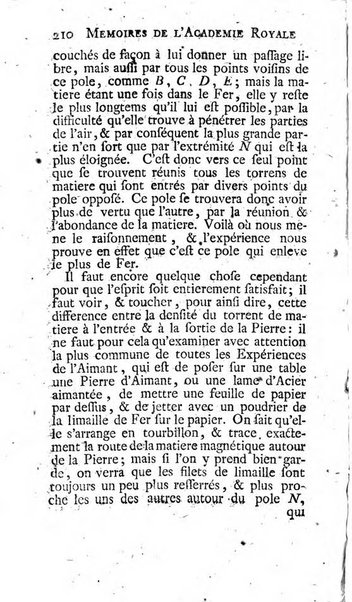 Histoire de l'Académie royale des sciences avec les Mémoires de mathematique & de physique, pour la même année, tires des registres de cette Académie.