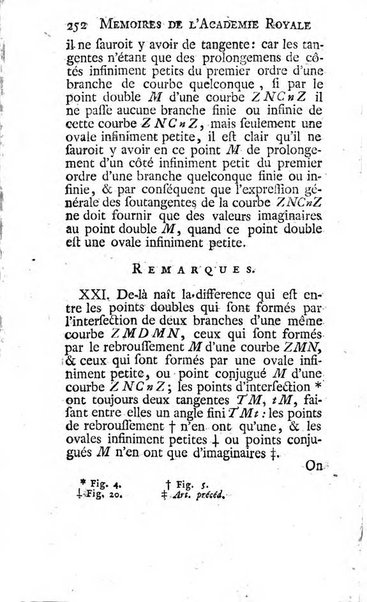 Histoire de l'Académie royale des sciences avec les Mémoires de mathematique & de physique, pour la même année, tires des registres de cette Académie.