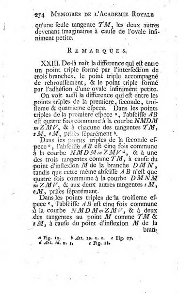 Histoire de l'Académie royale des sciences avec les Mémoires de mathematique & de physique, pour la même année, tires des registres de cette Académie.