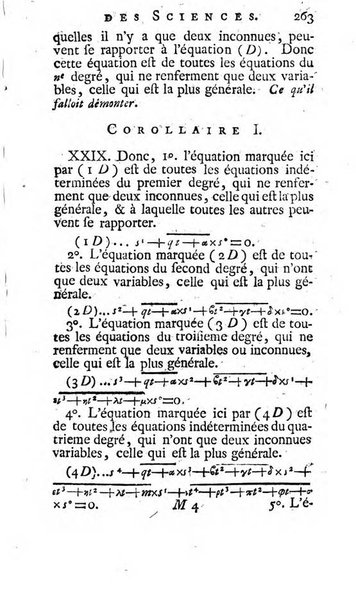 Histoire de l'Académie royale des sciences avec les Mémoires de mathematique & de physique, pour la même année, tires des registres de cette Académie.