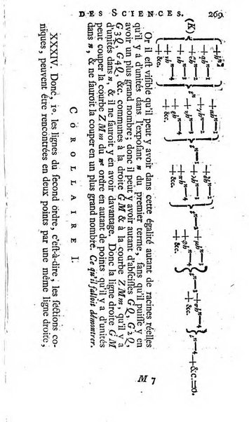 Histoire de l'Académie royale des sciences avec les Mémoires de mathematique & de physique, pour la même année, tires des registres de cette Académie.