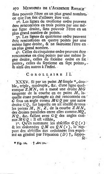 Histoire de l'Académie royale des sciences avec les Mémoires de mathematique & de physique, pour la même année, tires des registres de cette Académie.