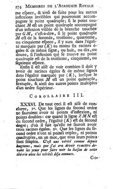 Histoire de l'Académie royale des sciences avec les Mémoires de mathematique & de physique, pour la même année, tires des registres de cette Académie.