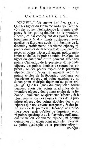 Histoire de l'Académie royale des sciences avec les Mémoires de mathematique & de physique, pour la même année, tires des registres de cette Académie.