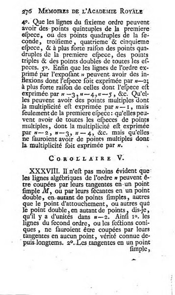 Histoire de l'Académie royale des sciences avec les Mémoires de mathematique & de physique, pour la même année, tires des registres de cette Académie.