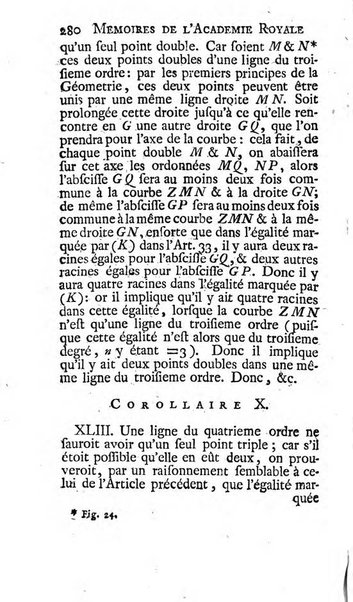 Histoire de l'Académie royale des sciences avec les Mémoires de mathematique & de physique, pour la même année, tires des registres de cette Académie.