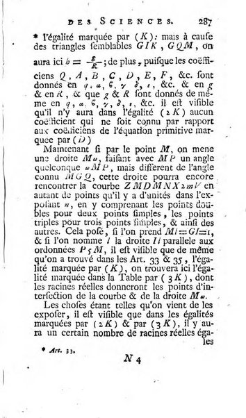 Histoire de l'Académie royale des sciences avec les Mémoires de mathematique & de physique, pour la même année, tires des registres de cette Académie.