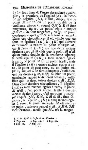 Histoire de l'Académie royale des sciences avec les Mémoires de mathematique & de physique, pour la même année, tires des registres de cette Académie.