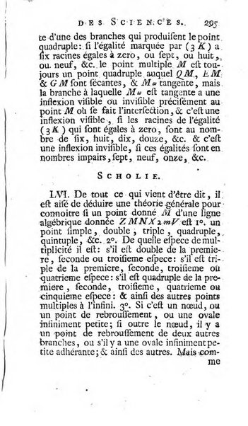 Histoire de l'Académie royale des sciences avec les Mémoires de mathematique & de physique, pour la même année, tires des registres de cette Académie.