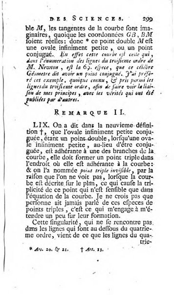 Histoire de l'Académie royale des sciences avec les Mémoires de mathematique & de physique, pour la même année, tires des registres de cette Académie.