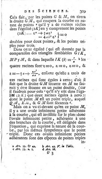 Histoire de l'Académie royale des sciences avec les Mémoires de mathematique & de physique, pour la même année, tires des registres de cette Académie.