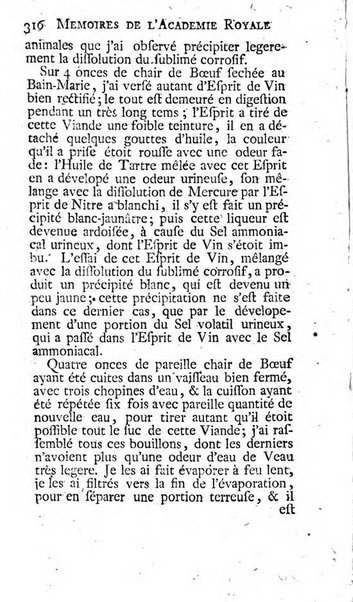 Histoire de l'Académie royale des sciences avec les Mémoires de mathematique & de physique, pour la même année, tires des registres de cette Académie.