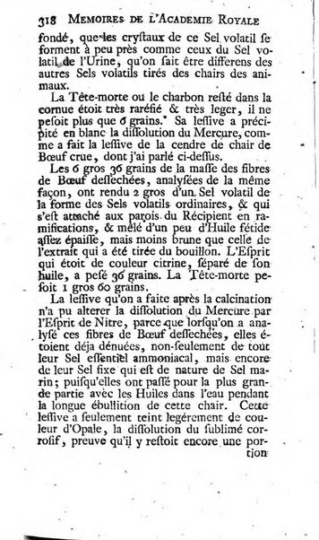 Histoire de l'Académie royale des sciences avec les Mémoires de mathematique & de physique, pour la même année, tires des registres de cette Académie.