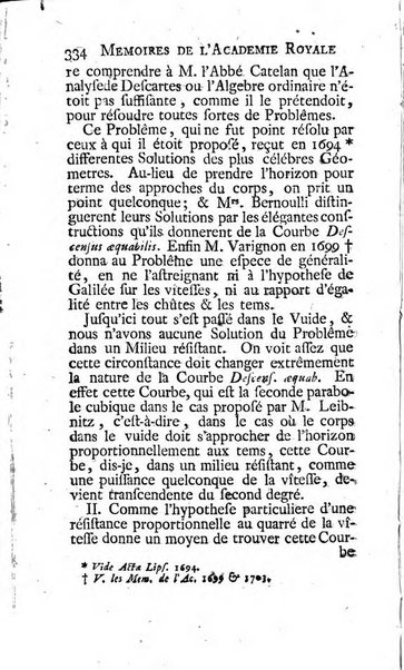 Histoire de l'Académie royale des sciences avec les Mémoires de mathematique & de physique, pour la même année, tires des registres de cette Académie.