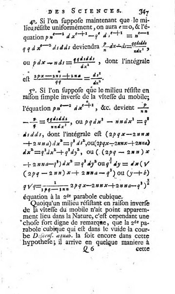 Histoire de l'Académie royale des sciences avec les Mémoires de mathematique & de physique, pour la même année, tires des registres de cette Académie.