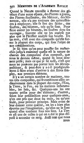 Histoire de l'Académie royale des sciences avec les Mémoires de mathematique & de physique, pour la même année, tires des registres de cette Académie.