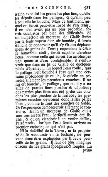 Histoire de l'Académie royale des sciences avec les Mémoires de mathematique & de physique, pour la même année, tires des registres de cette Académie.