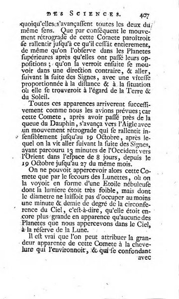 Histoire de l'Académie royale des sciences avec les Mémoires de mathematique & de physique, pour la même année, tires des registres de cette Académie.