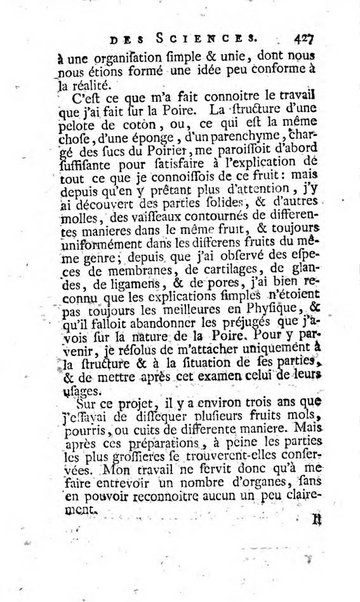 Histoire de l'Académie royale des sciences avec les Mémoires de mathematique & de physique, pour la même année, tires des registres de cette Académie.