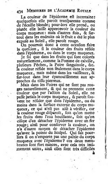 Histoire de l'Académie royale des sciences avec les Mémoires de mathematique & de physique, pour la même année, tires des registres de cette Académie.