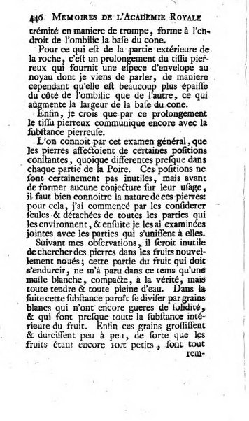 Histoire de l'Académie royale des sciences avec les Mémoires de mathematique & de physique, pour la même année, tires des registres de cette Académie.