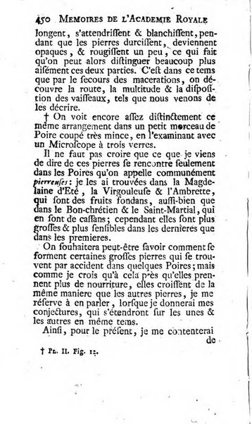 Histoire de l'Académie royale des sciences avec les Mémoires de mathematique & de physique, pour la même année, tires des registres de cette Académie.