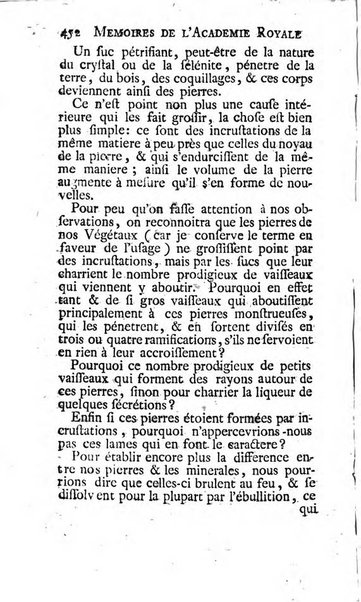 Histoire de l'Académie royale des sciences avec les Mémoires de mathematique & de physique, pour la même année, tires des registres de cette Académie.