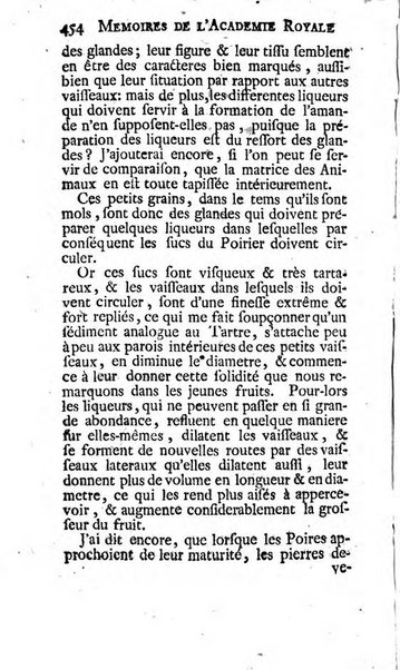 Histoire de l'Académie royale des sciences avec les Mémoires de mathematique & de physique, pour la même année, tires des registres de cette Académie.