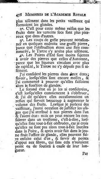 Histoire de l'Académie royale des sciences avec les Mémoires de mathematique & de physique, pour la même année, tires des registres de cette Académie.