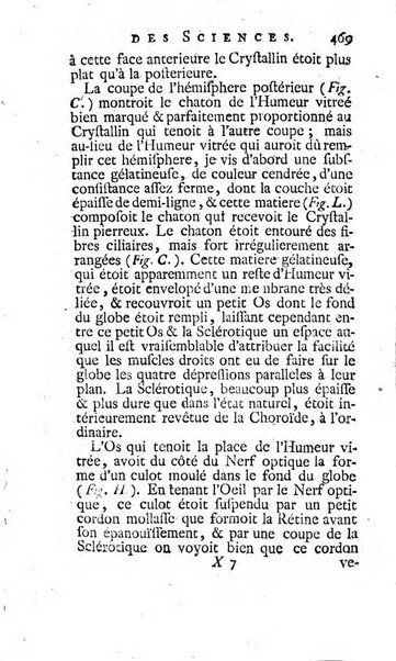 Histoire de l'Académie royale des sciences avec les Mémoires de mathematique & de physique, pour la même année, tires des registres de cette Académie.