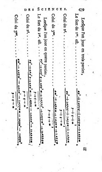 Histoire de l'Académie royale des sciences avec les Mémoires de mathematique & de physique, pour la même année, tires des registres de cette Académie.