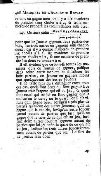 Histoire de l'Académie royale des sciences avec les Mémoires de mathematique & de physique, pour la même année, tires des registres de cette Académie.