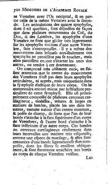 Histoire de l'Académie royale des sciences avec les Mémoires de mathematique & de physique, pour la même année, tires des registres de cette Académie.