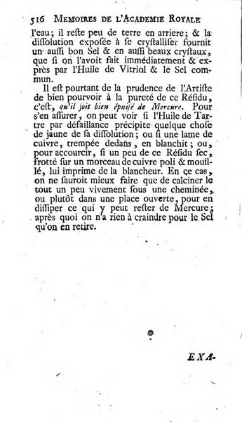 Histoire de l'Académie royale des sciences avec les Mémoires de mathematique & de physique, pour la même année, tires des registres de cette Académie.