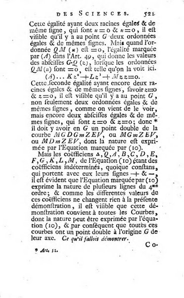 Histoire de l'Académie royale des sciences avec les Mémoires de mathematique & de physique, pour la même année, tires des registres de cette Académie.