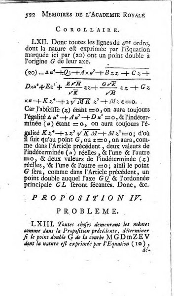 Histoire de l'Académie royale des sciences avec les Mémoires de mathematique & de physique, pour la même année, tires des registres de cette Académie.