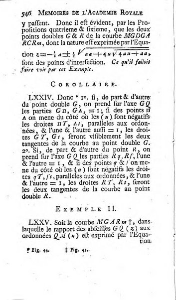 Histoire de l'Académie royale des sciences avec les Mémoires de mathematique & de physique, pour la même année, tires des registres de cette Académie.