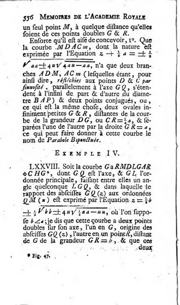 Histoire de l'Académie royale des sciences avec les Mémoires de mathematique & de physique, pour la même année, tires des registres de cette Académie.