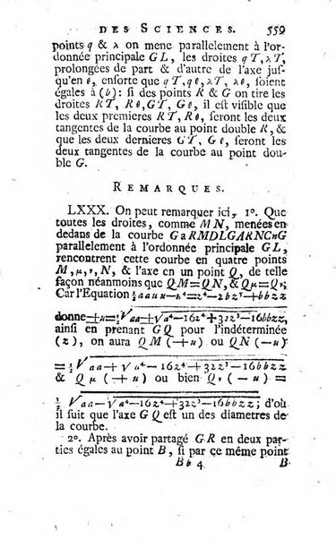 Histoire de l'Académie royale des sciences avec les Mémoires de mathematique & de physique, pour la même année, tires des registres de cette Académie.